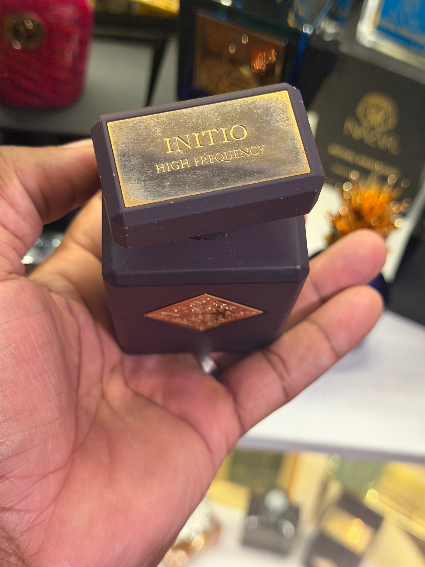 Initio High frequency (3ML)