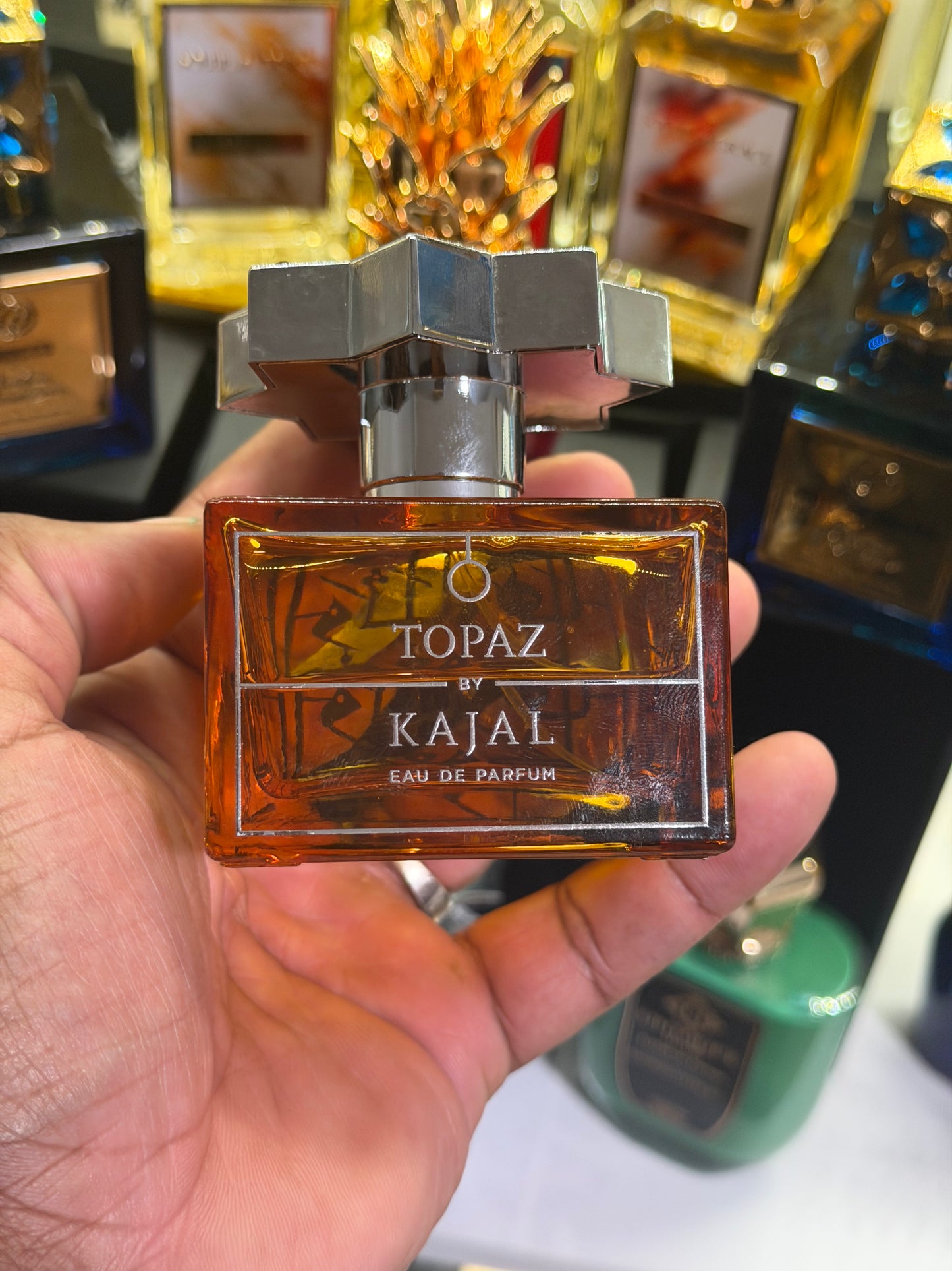 Topaz By Kajal (3ML)