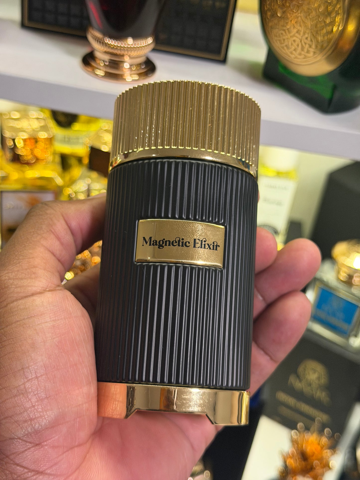 Luxotic parfums Magnetic Elixir