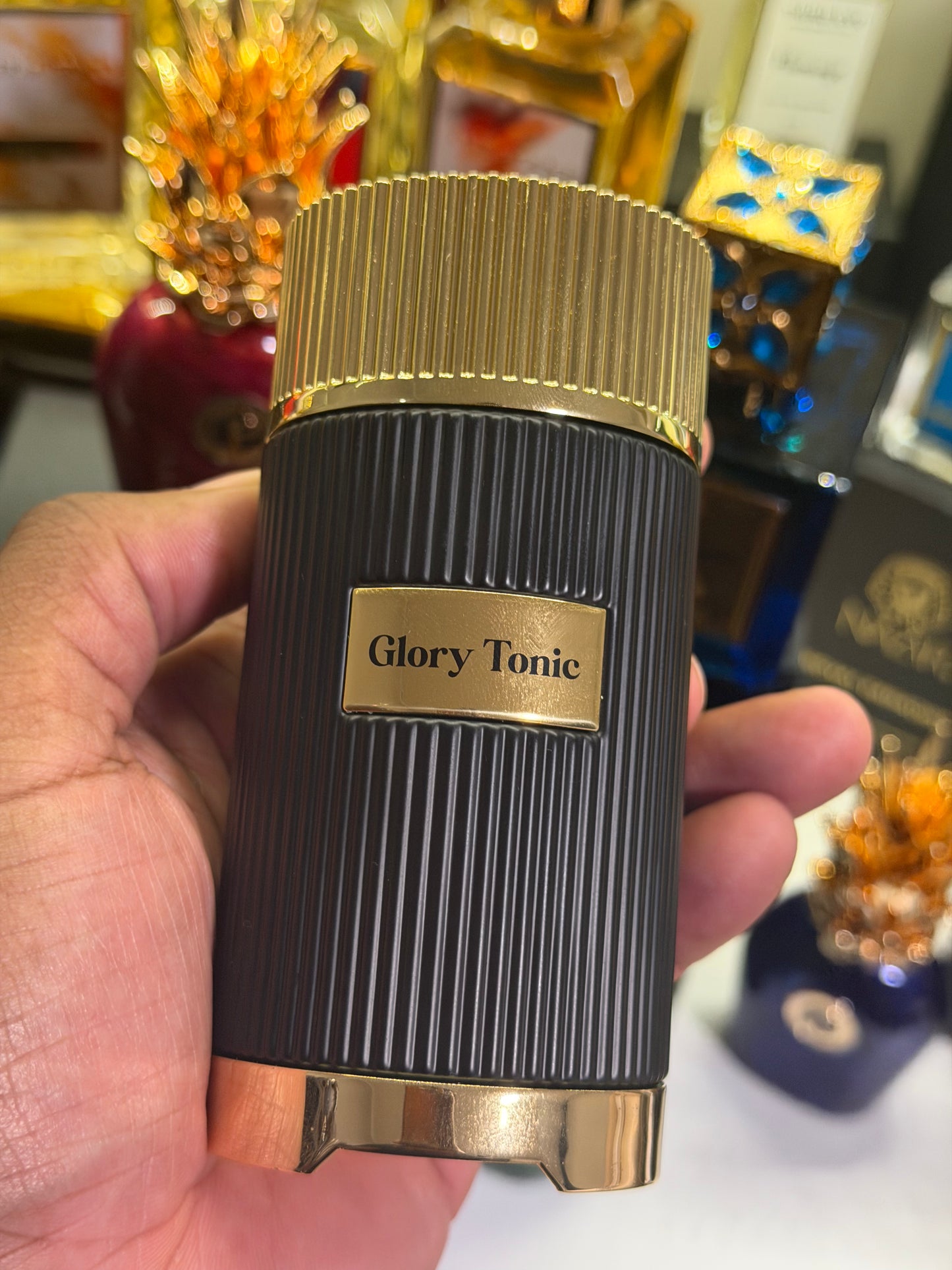 Luxotic Parfums Glory Tonic (3ML)