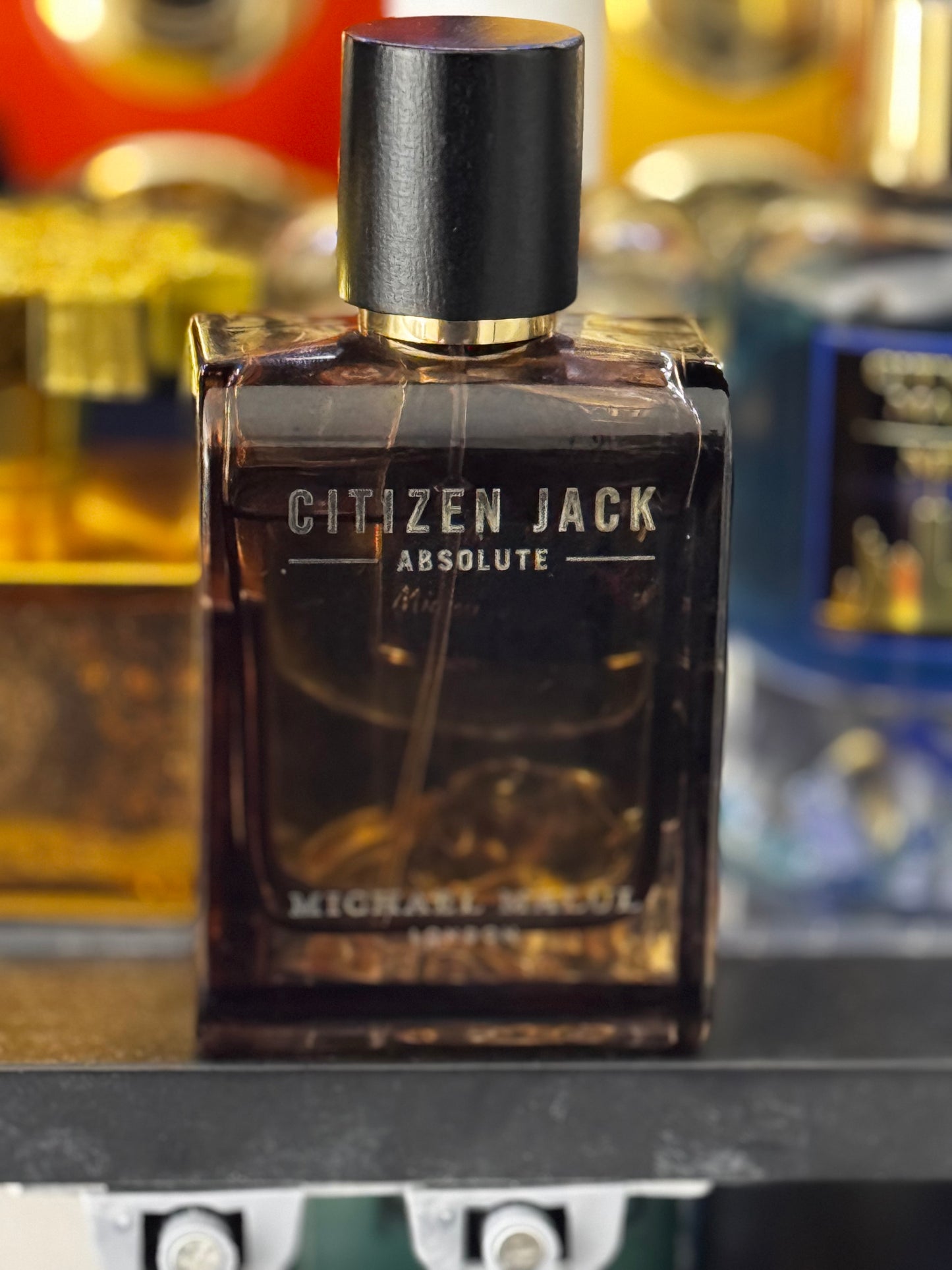 citizen jack absolute (3ML)