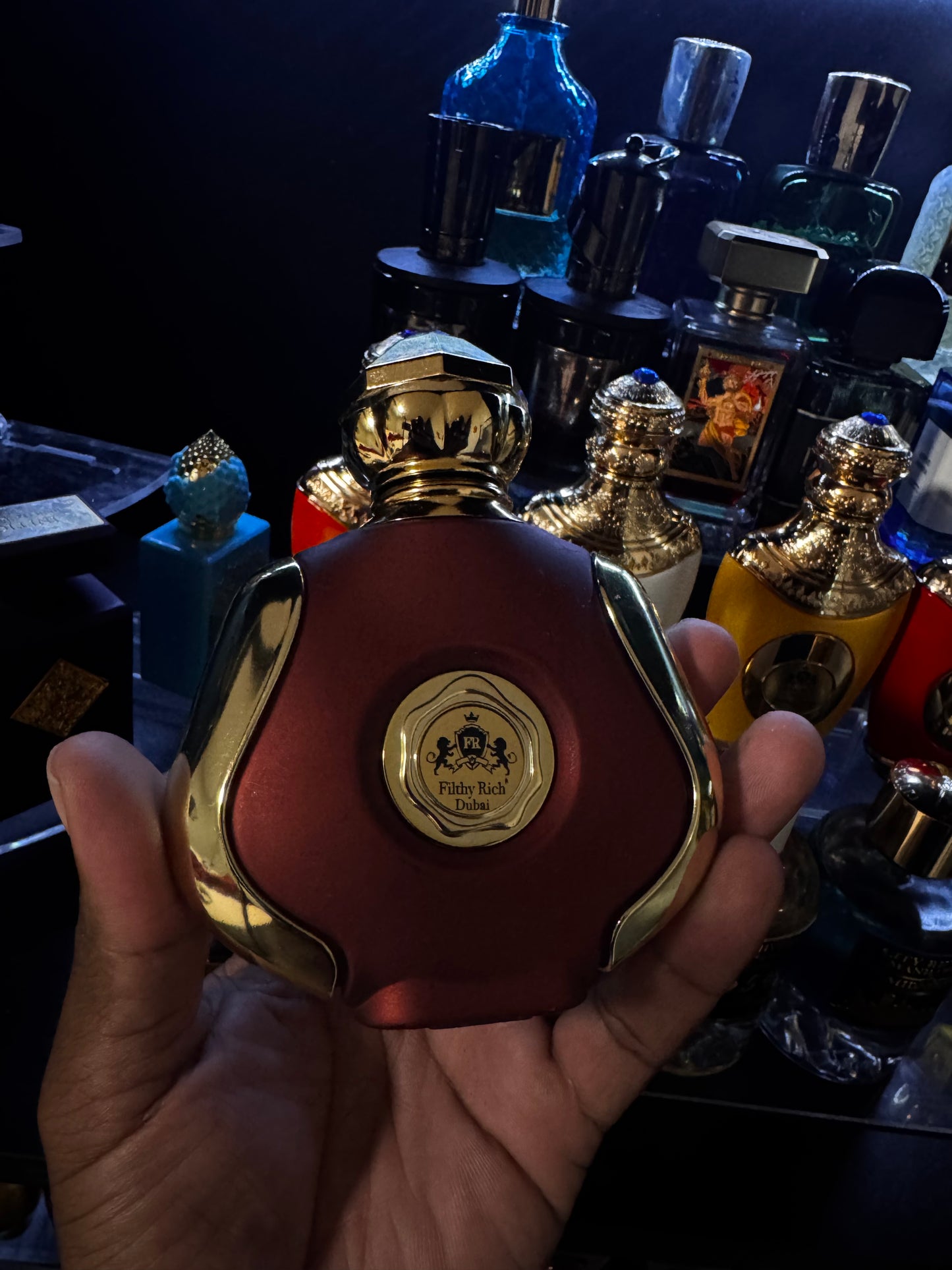 FILTHY RICH DUBAI ICONIC (3ML)
