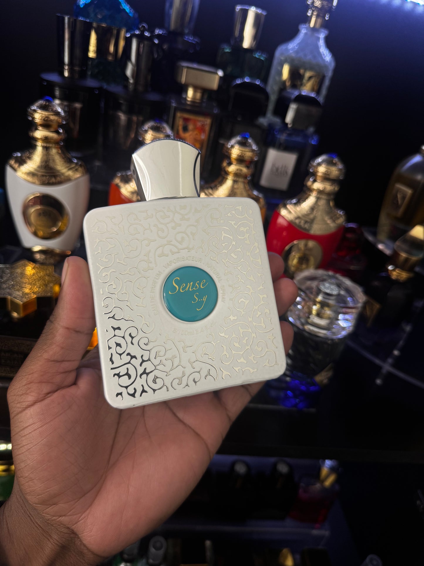 filthy rich sense s..y (3ML)