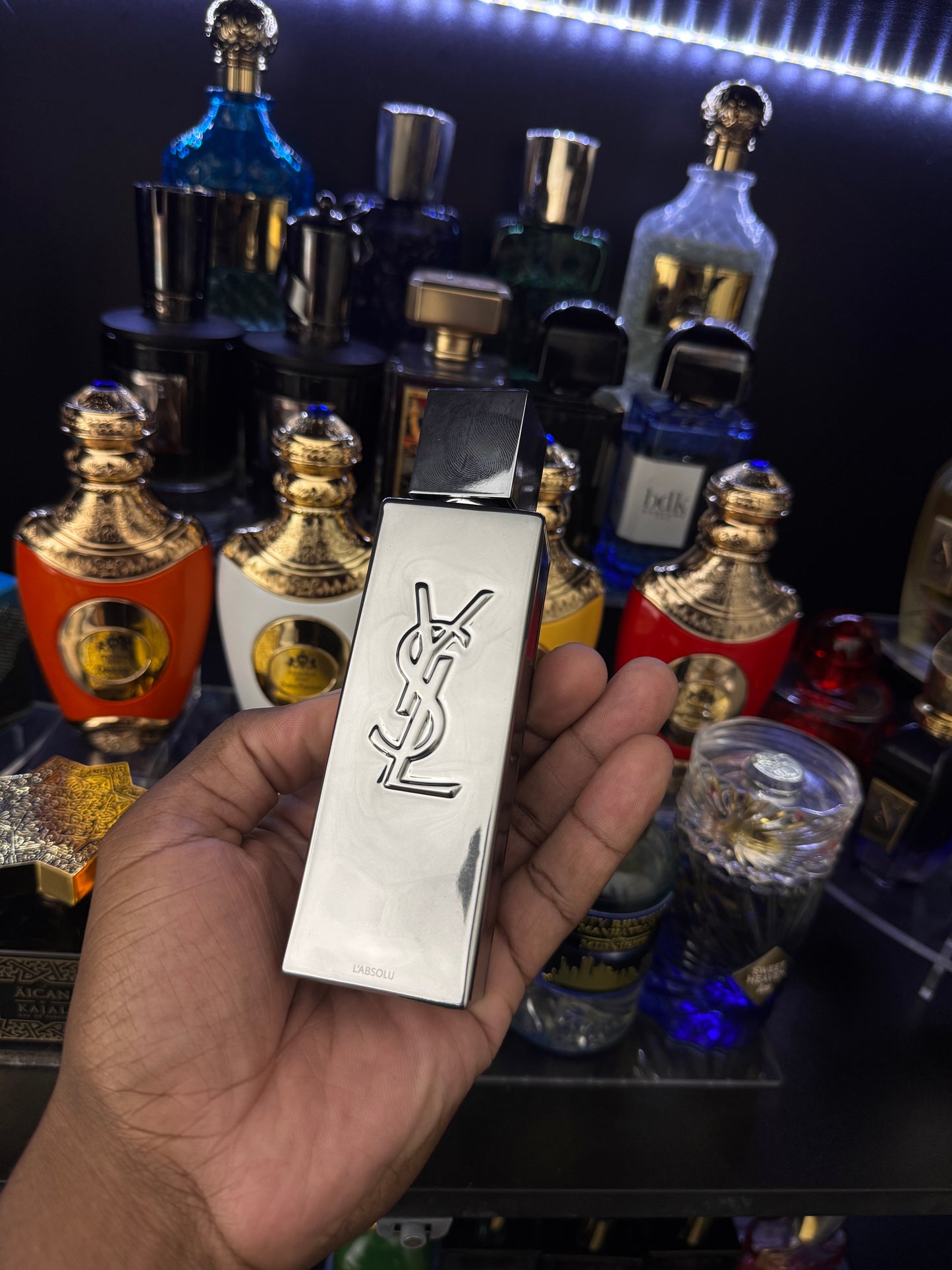 YSL MYSELF L'ABSOLU (3ML) NEW RELEASE!