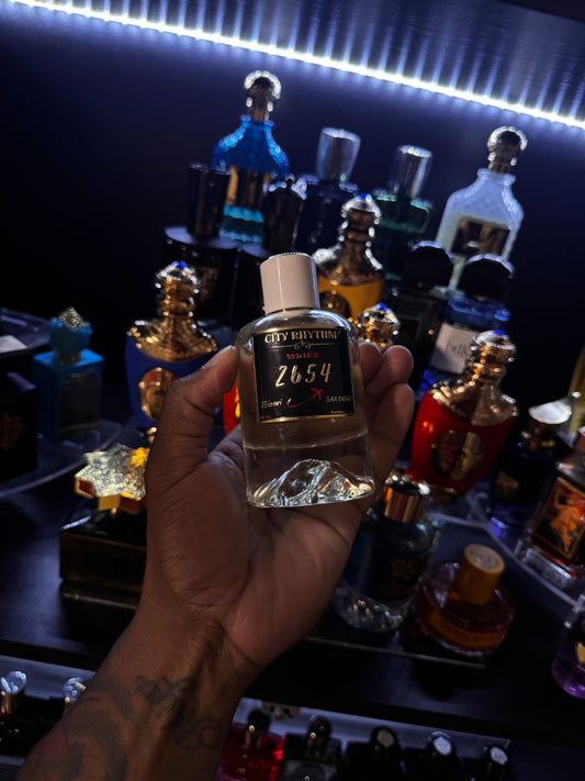 CITY RHYTHM 2654 (3ML)