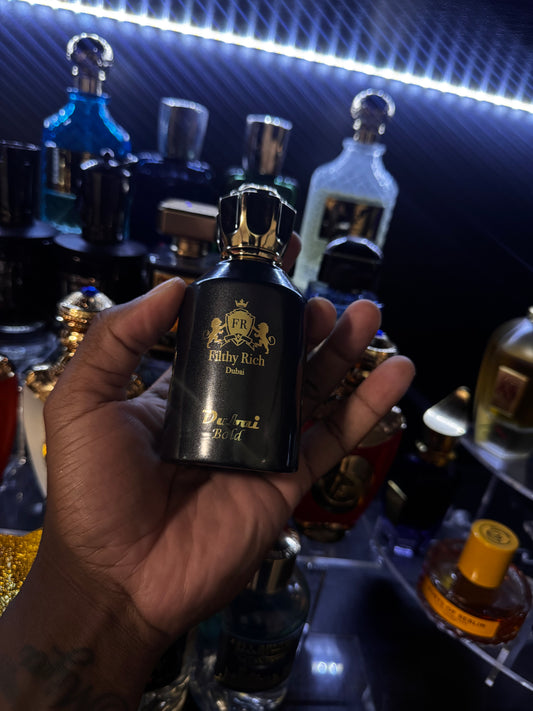 FILTHY RICH DUBAI BOLD NEW! (3ML)