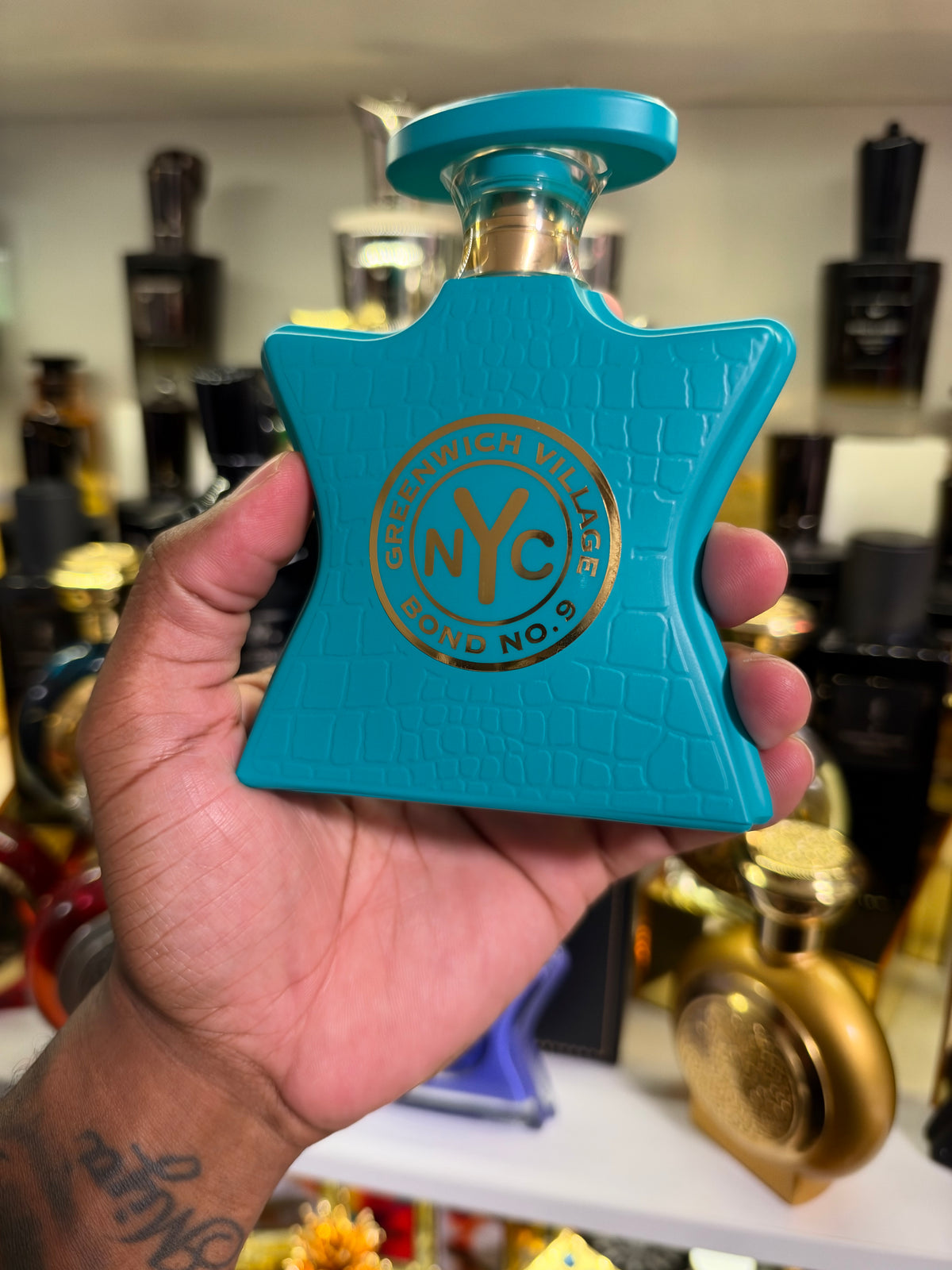 Bond No.9 Greenwich village