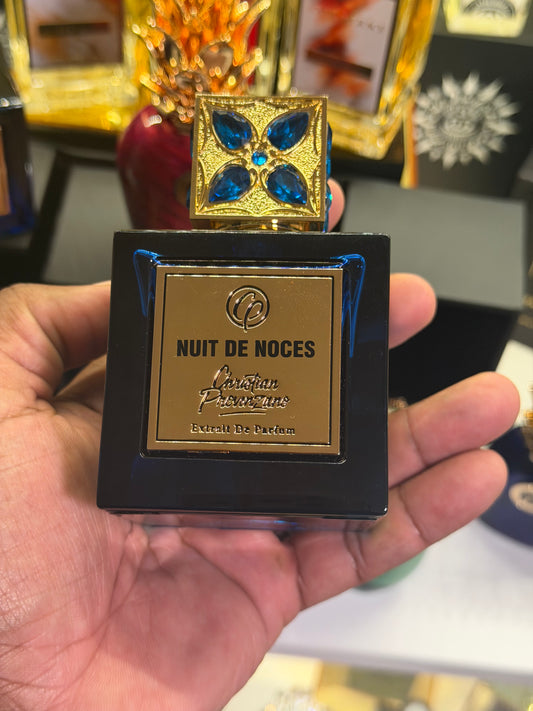 Nuit De Noces - Christian Provenzano (3ML