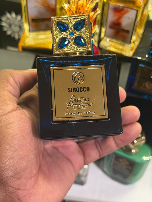 Sirocco - Christian Provenzano (3ML)