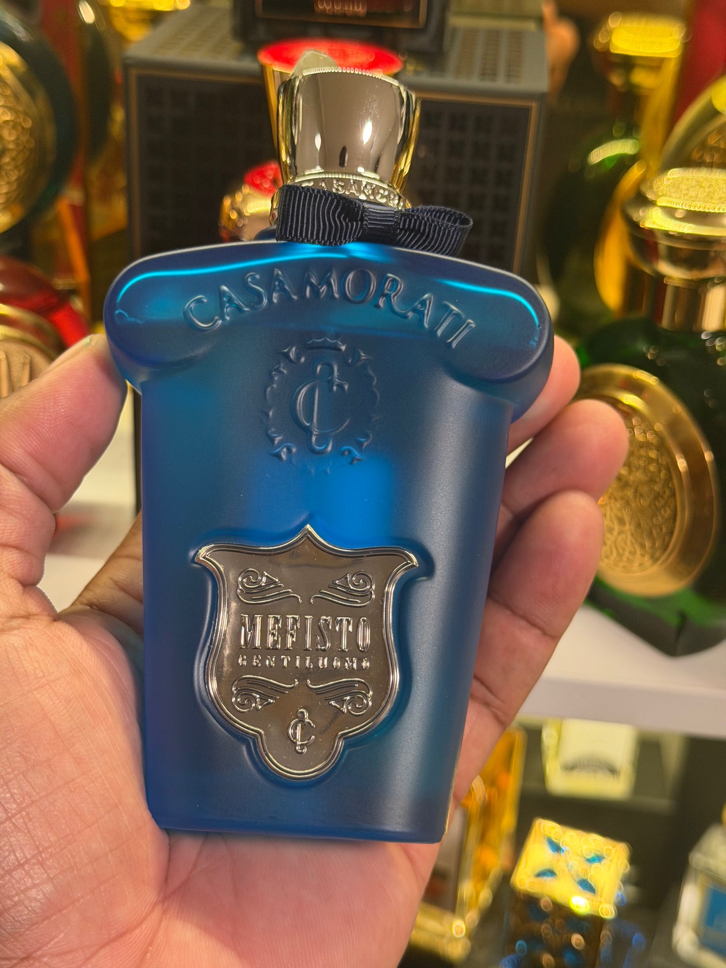 Xerjoff Mefisto Gentiluomo (3ML)