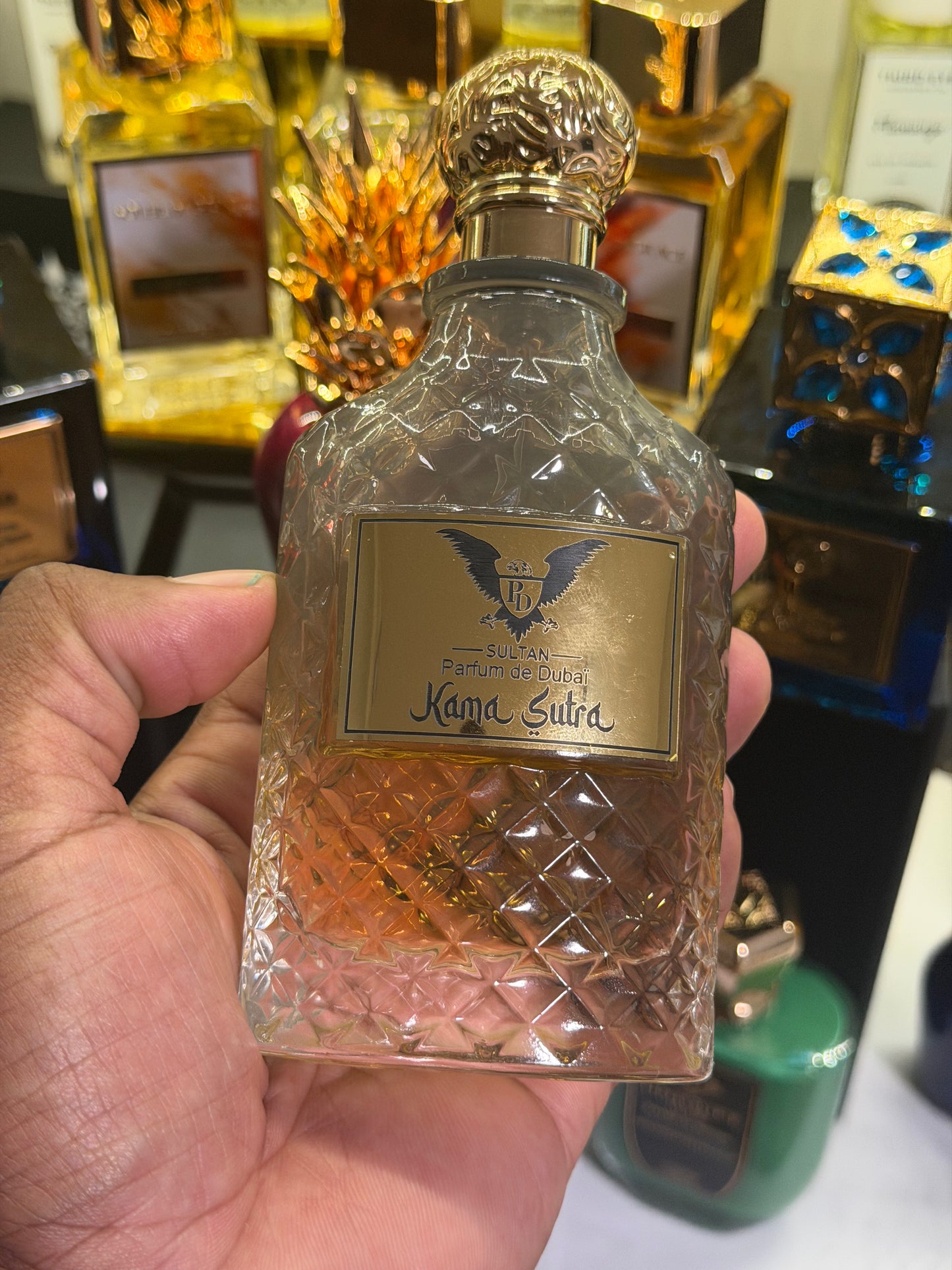 Parfum De Sultan kama Sutra (3ML)