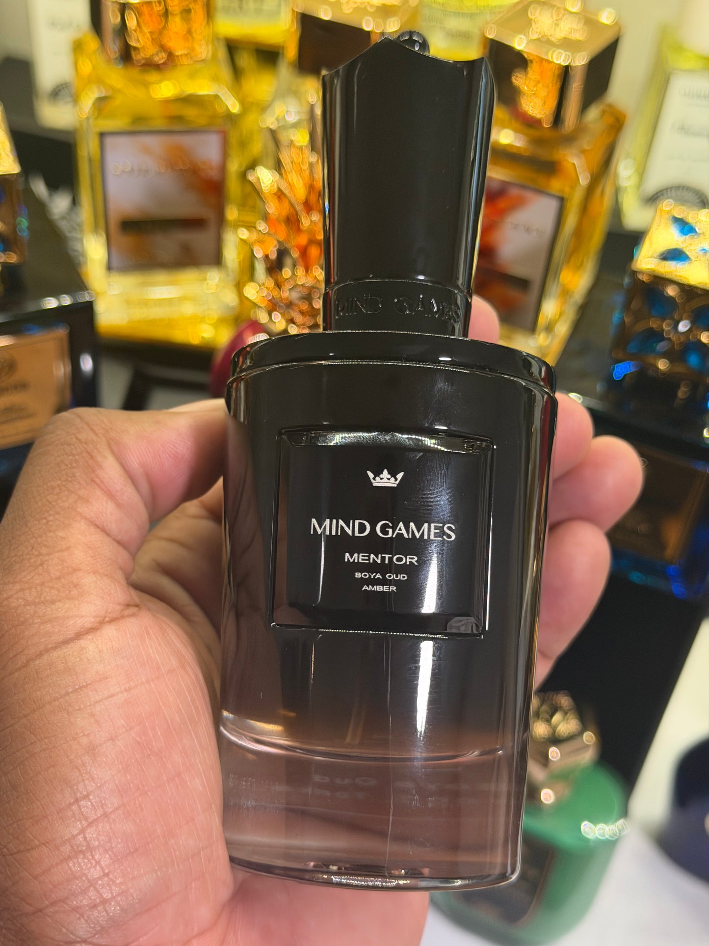 Mind Games Mentor (3ML)