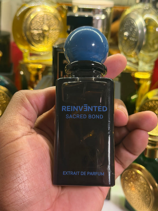 Sacred Bond Extrait De Parfum (3ML)
