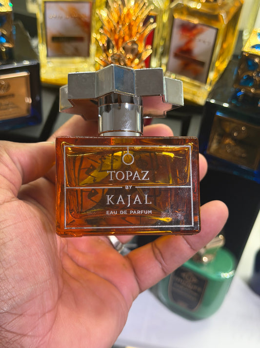 Topaz By Kajal (3ML)