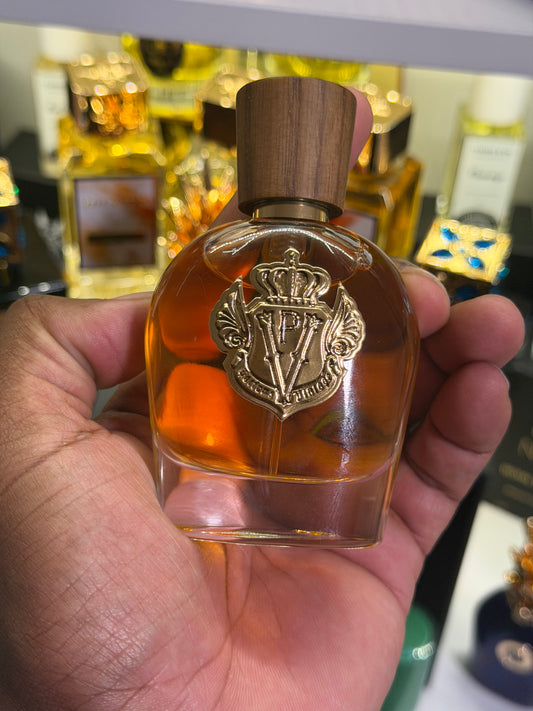 Parfums Vintage Spirit Of Vanille