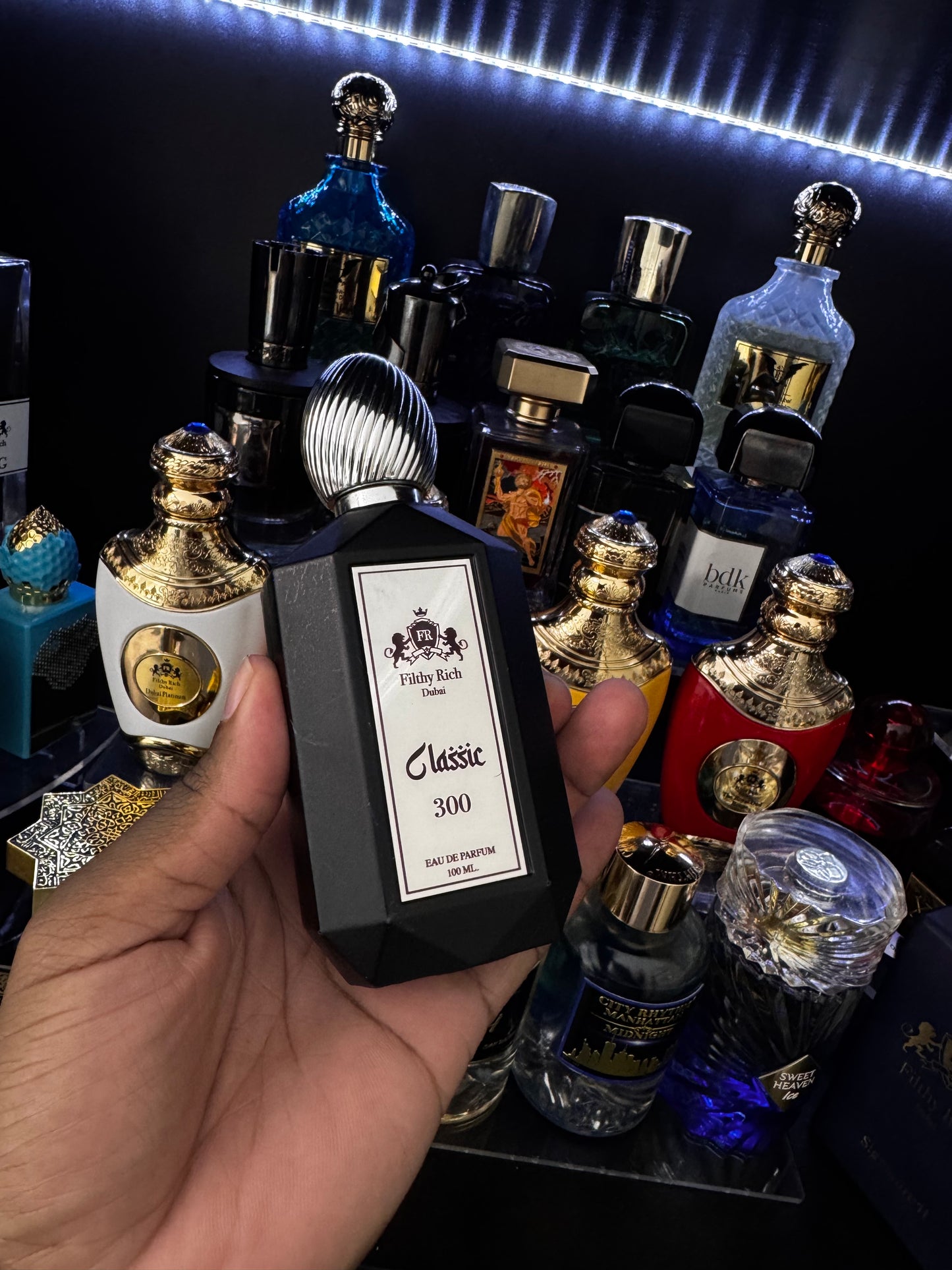 FILTHY RICH CLASSIC 300 (3ML) LIMITED #1 SELLER