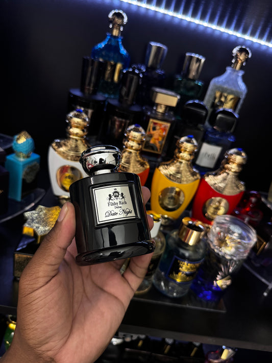 FILTHY RICH DATE NIGHT - BLACK BOTTLE (3ML) TOP SELLER !