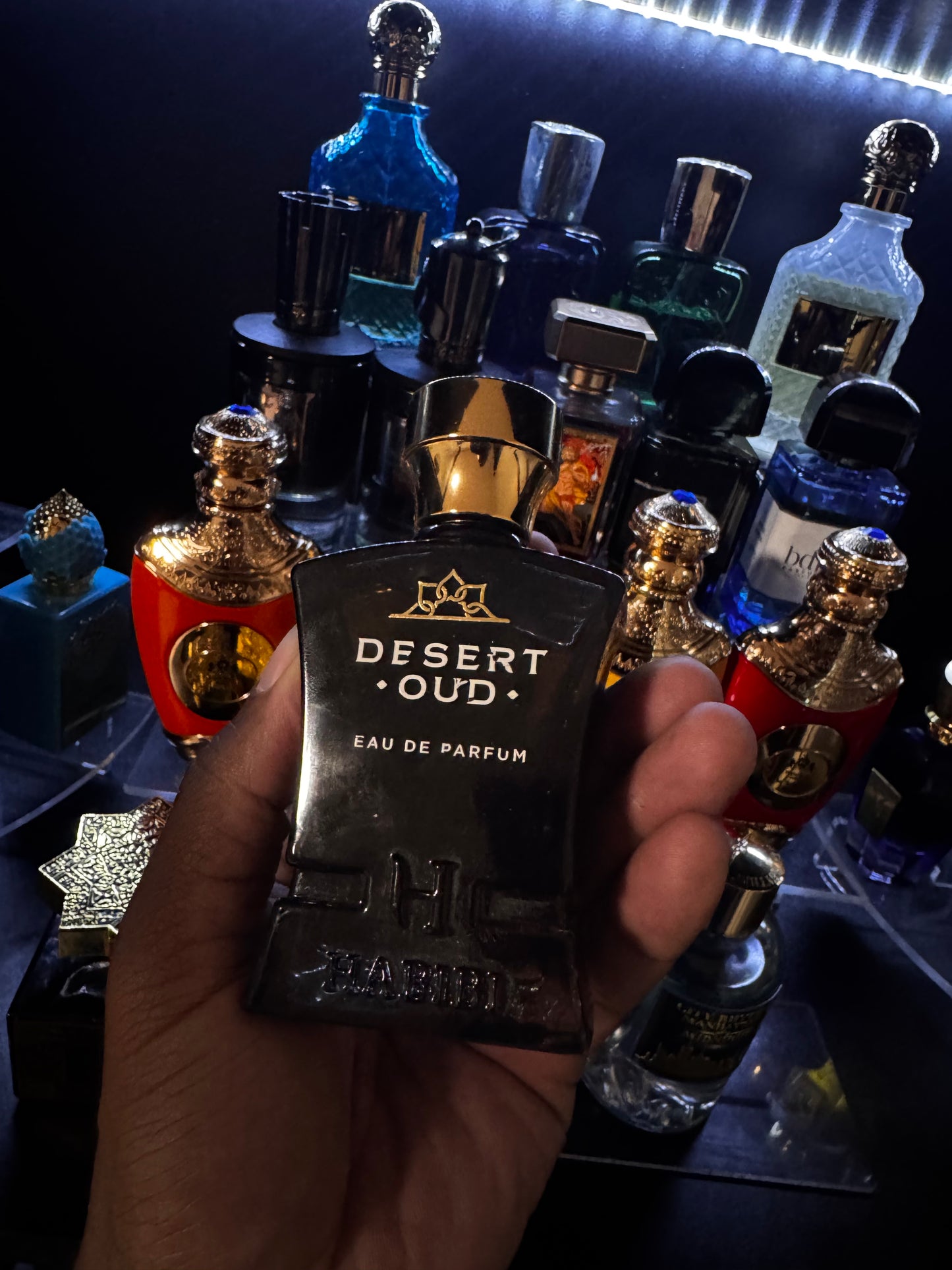 DESSERT OUD (3ML)