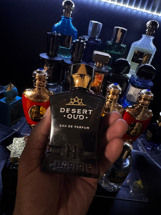 DESSERT OUD (3ML)