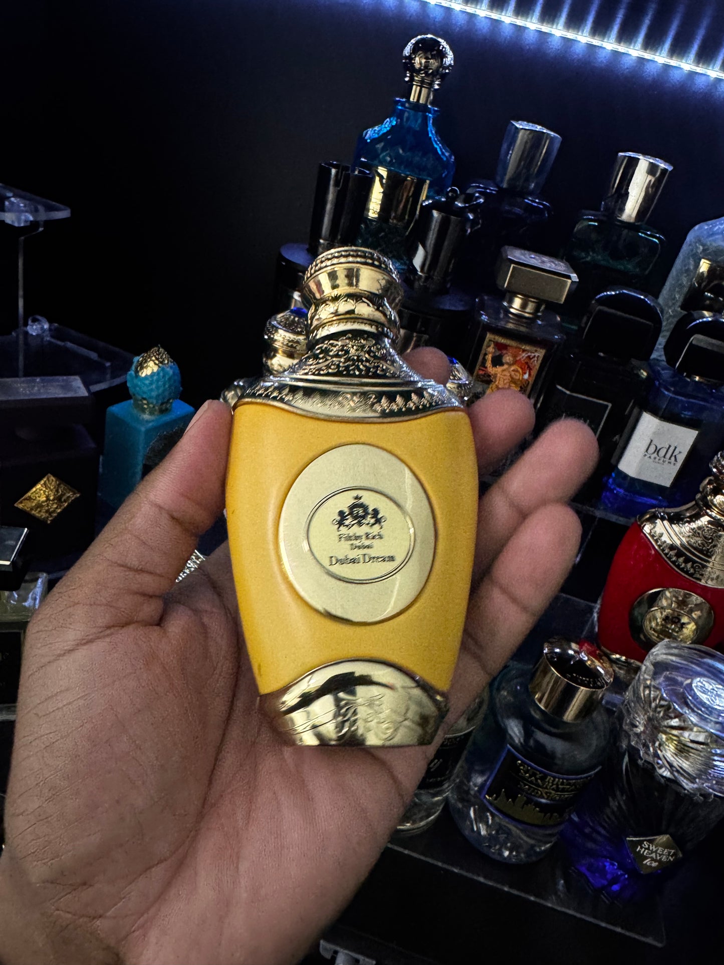 FILTHY RICH DUBAI DREAM (3ML)