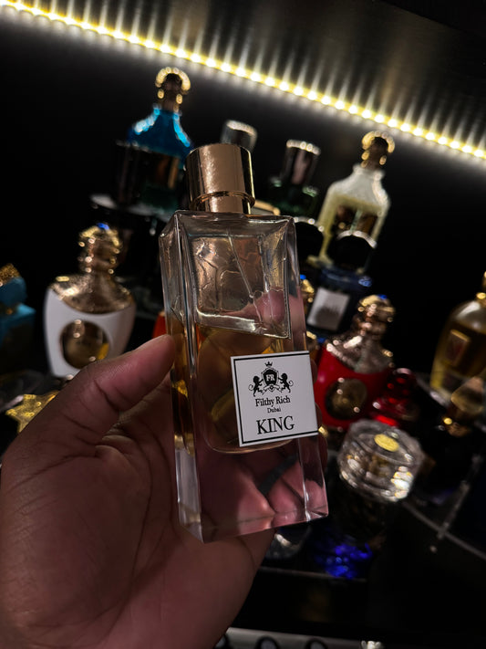 FILTHY RICH KING (3ML)
