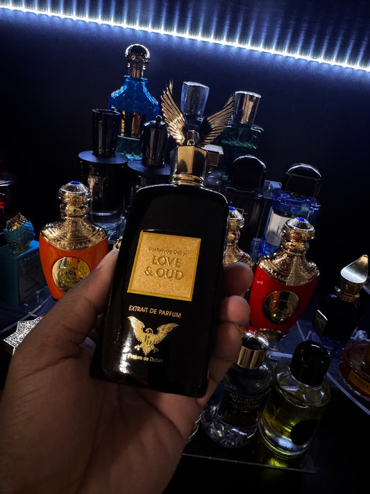 LOVE&OUD (3ML)