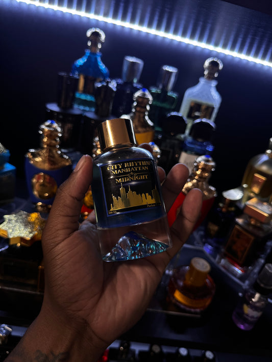 City Rhythm Manhattan Midnight (3ML)