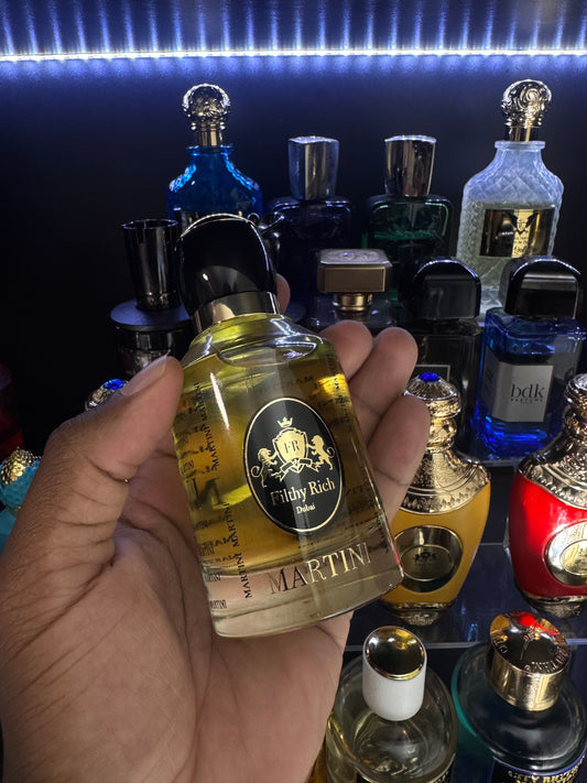 FILTHY RICH MARTINI (3ML) NEW !