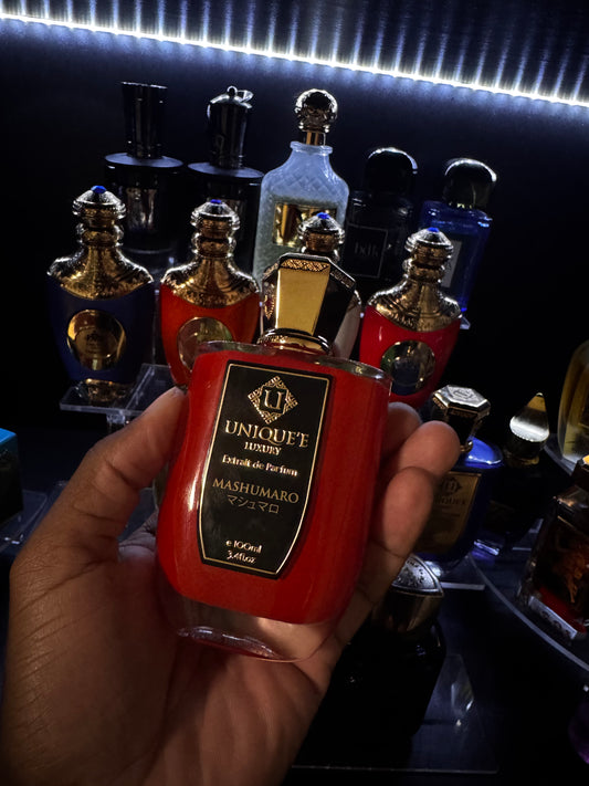Unique'e Luxury Mashumaro (3ML)