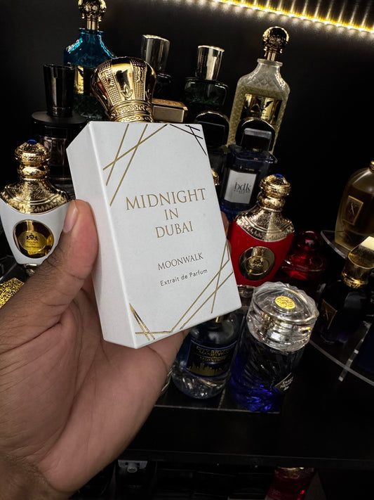 Midnight in Dubai MOONWALK (3ML)