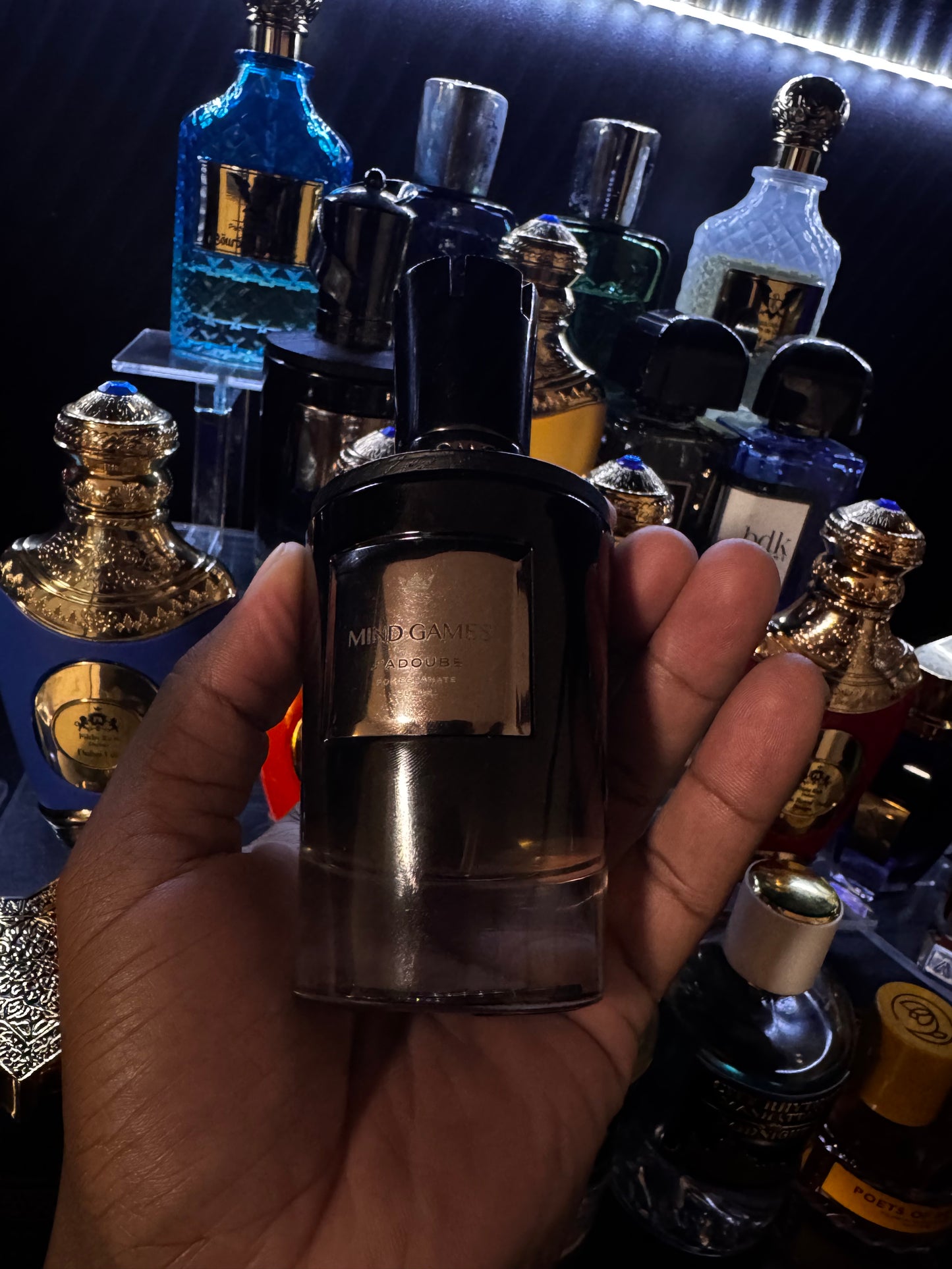 Mind Games J'Adoube (3ML)