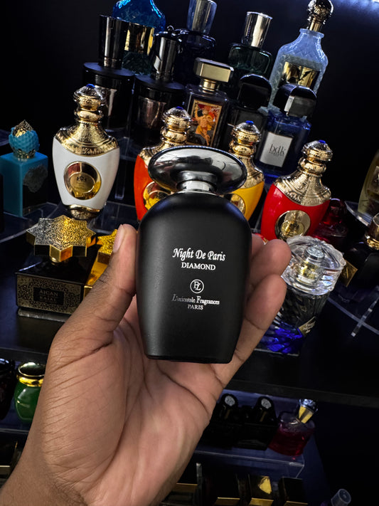 Night De Paris Diamond (3ML)
