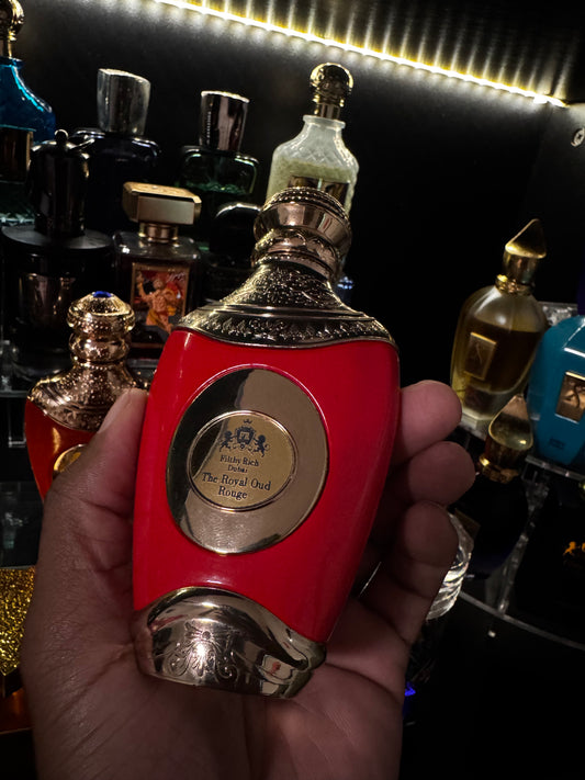 FILTHY RICH THE ROYAL OUD ROUGE (3ML) TOP SELLER!